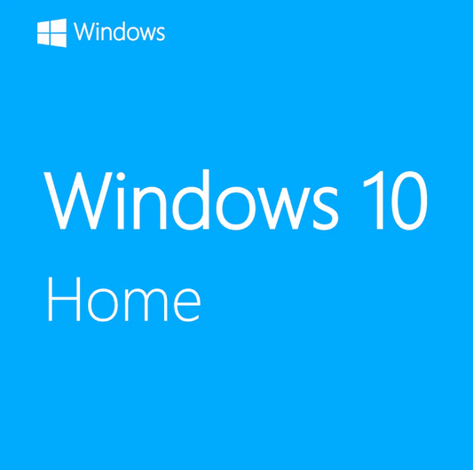 Microsoft Windows 10 Home – Lifetime License for 1 PC