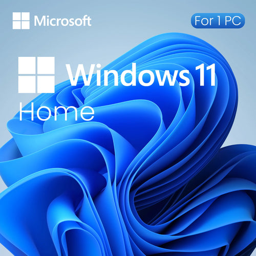 Microsoft Windows 11 Home – Lifetime License for 1 PC