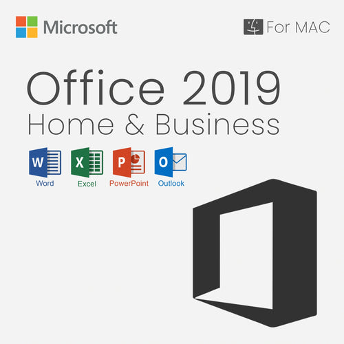 Microsoft Office 2019 Home And Business – Lifetime License For Mac